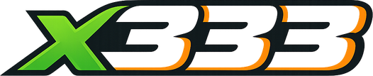 x333 লোগো